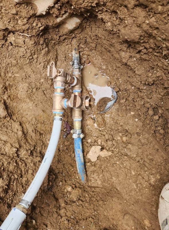 Leak Detection and Repair