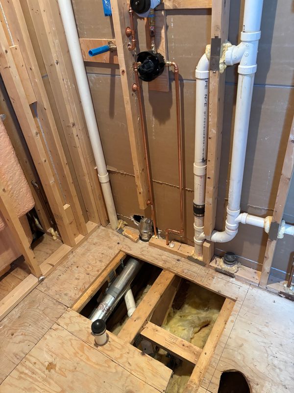 Bathroom Remodels