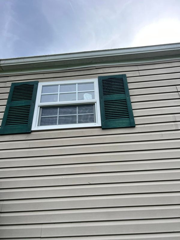 Siding