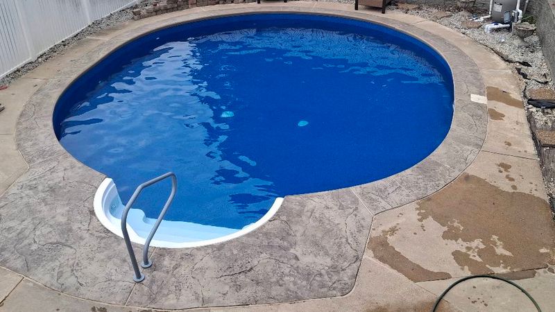 Pool Remodeling