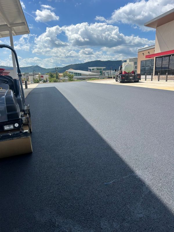 Asphalt Driveways