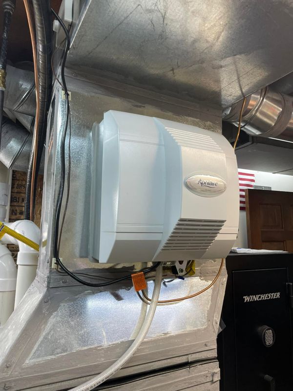 HVAC Maintenance Services