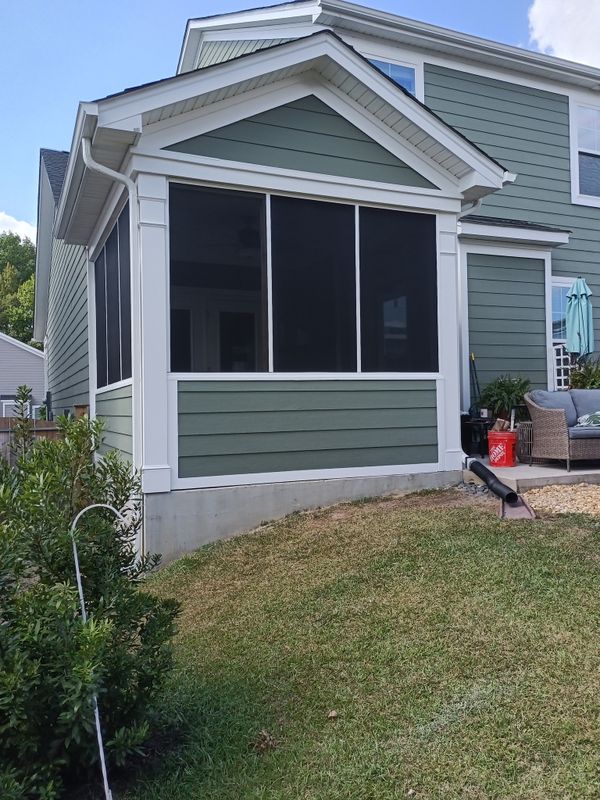 Deck & Patio Installation