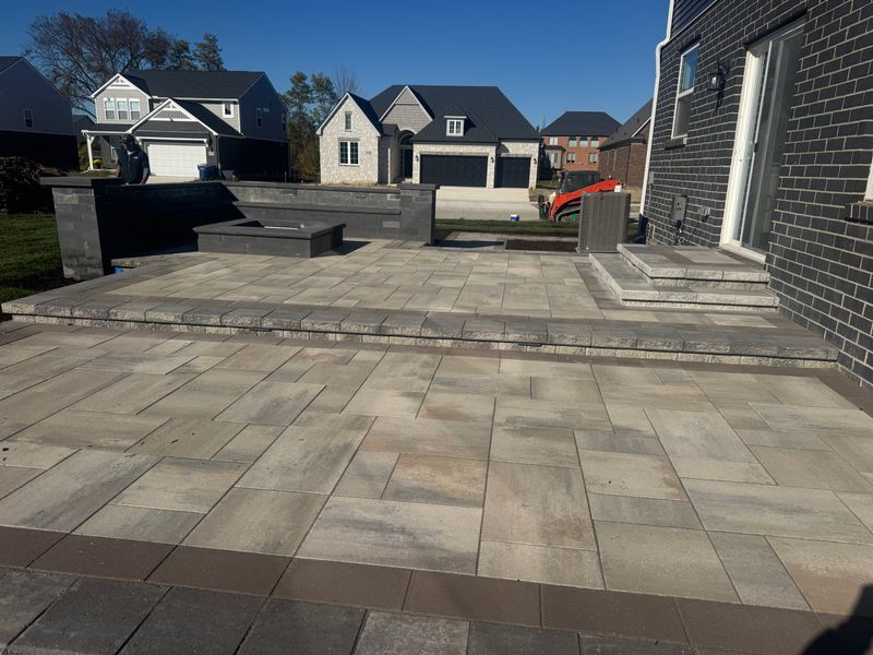 Patio Design & Construction
