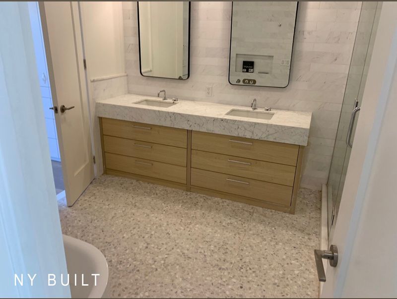 Bathroom Renovations