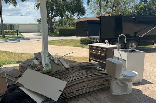 Construction Debris Removal