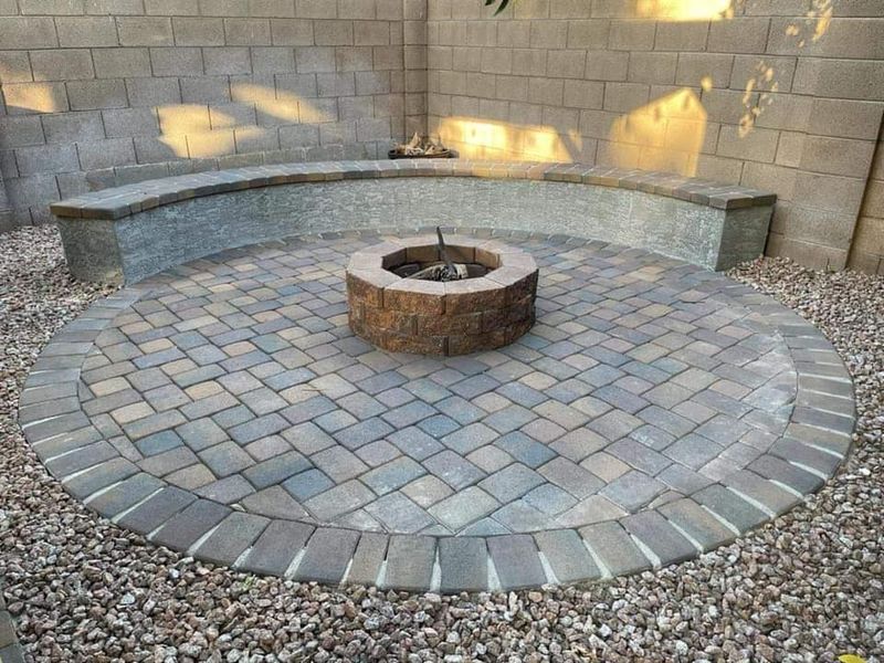 Hardscaping gallery