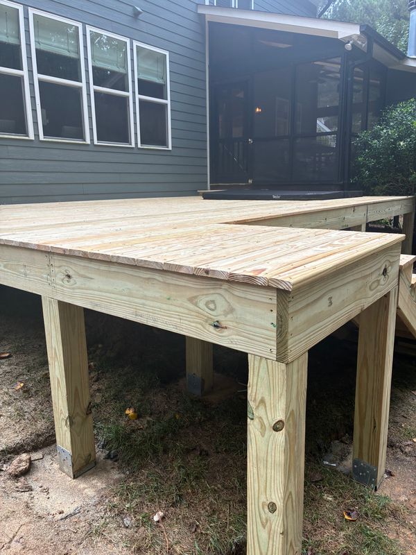 Additions and New Construction