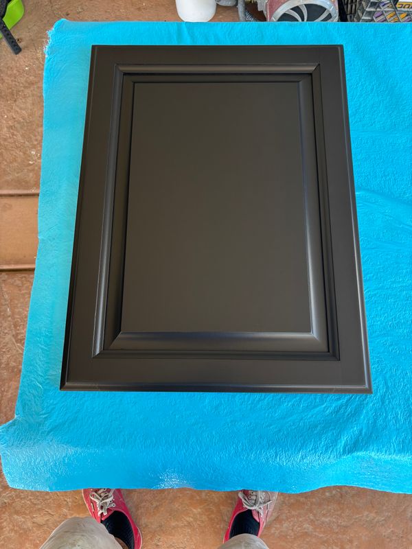 Cabinet Refinishing