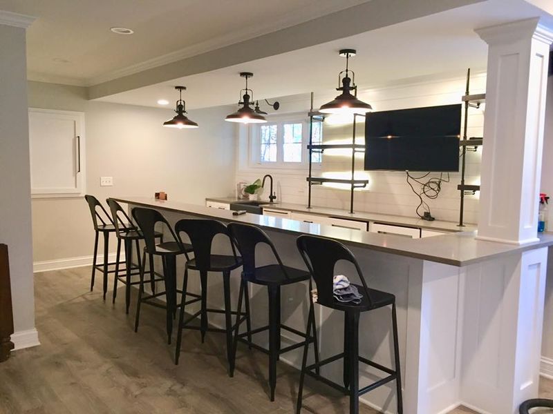 Interior Renovations