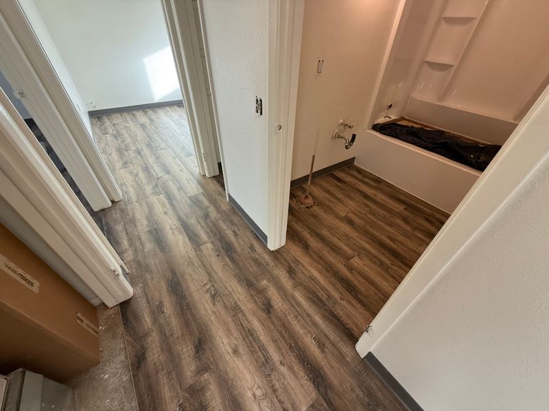 Floor Installation