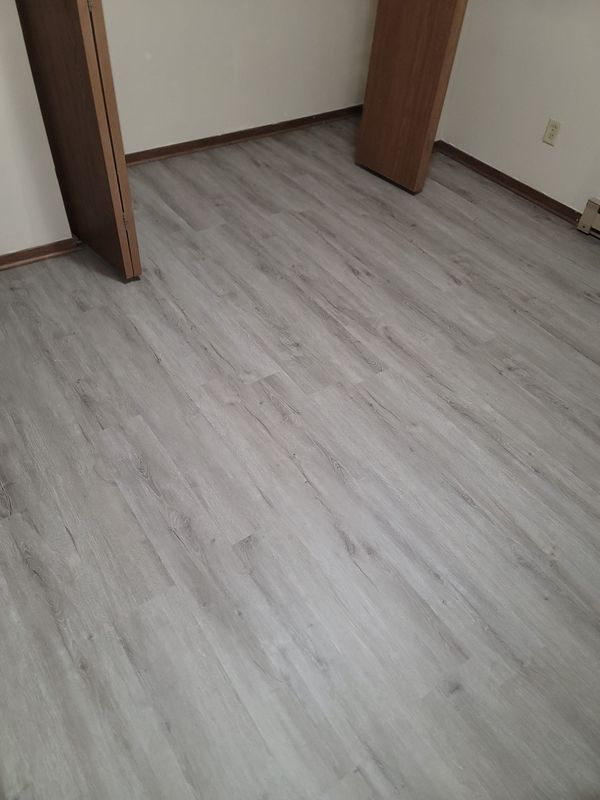Floor Installation