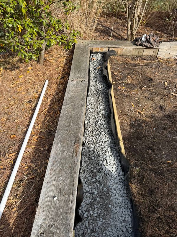 Excavation