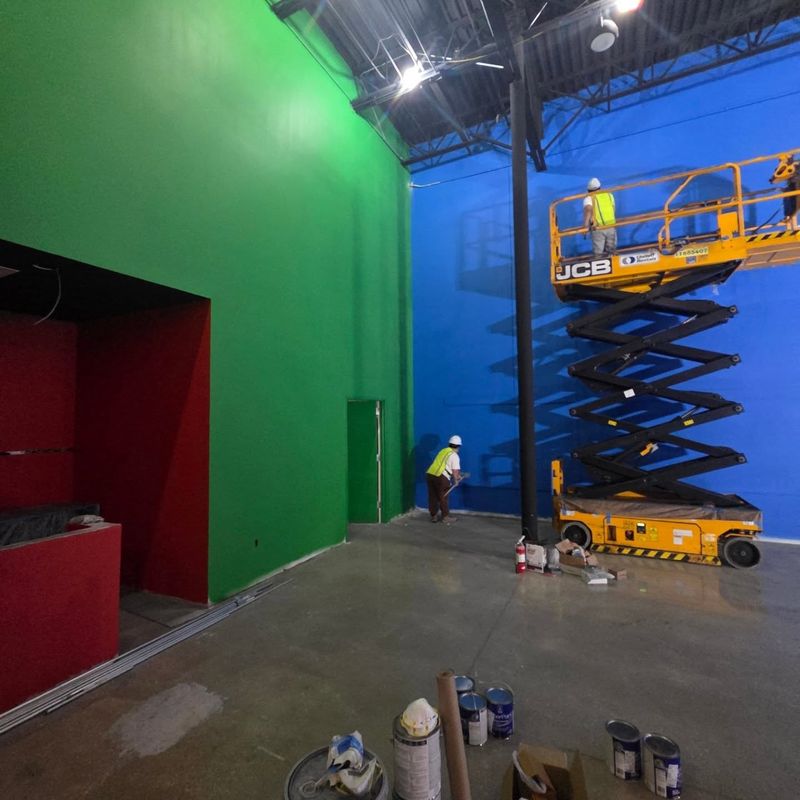 Commercial Interior Painting