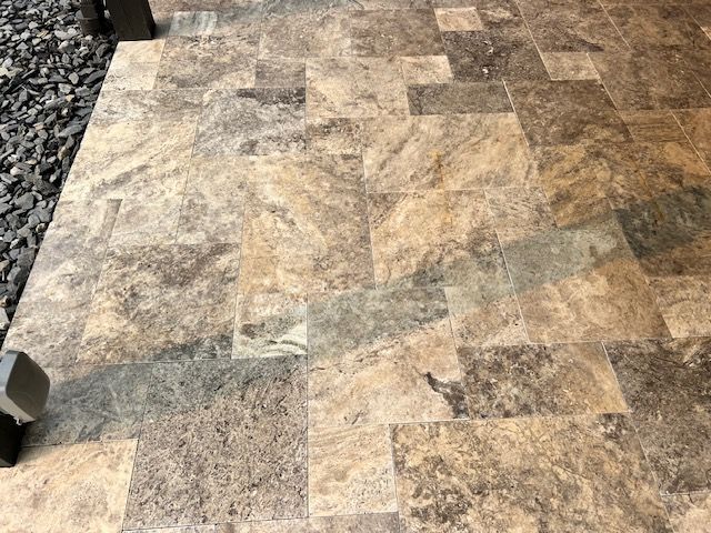 Hardscaping