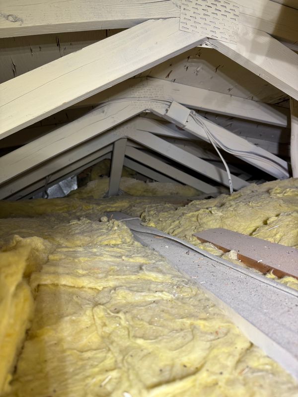 Free Attic Inspections
