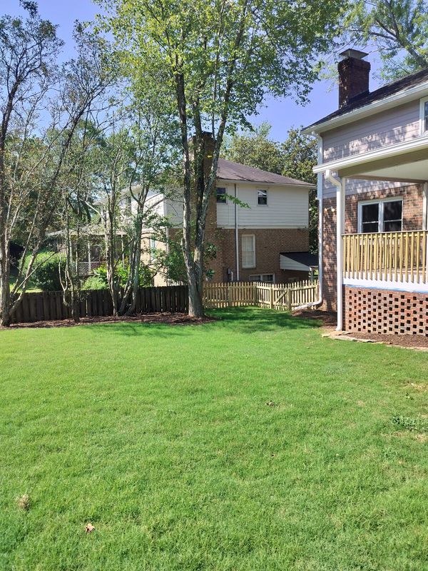 Deck and Patio Construction