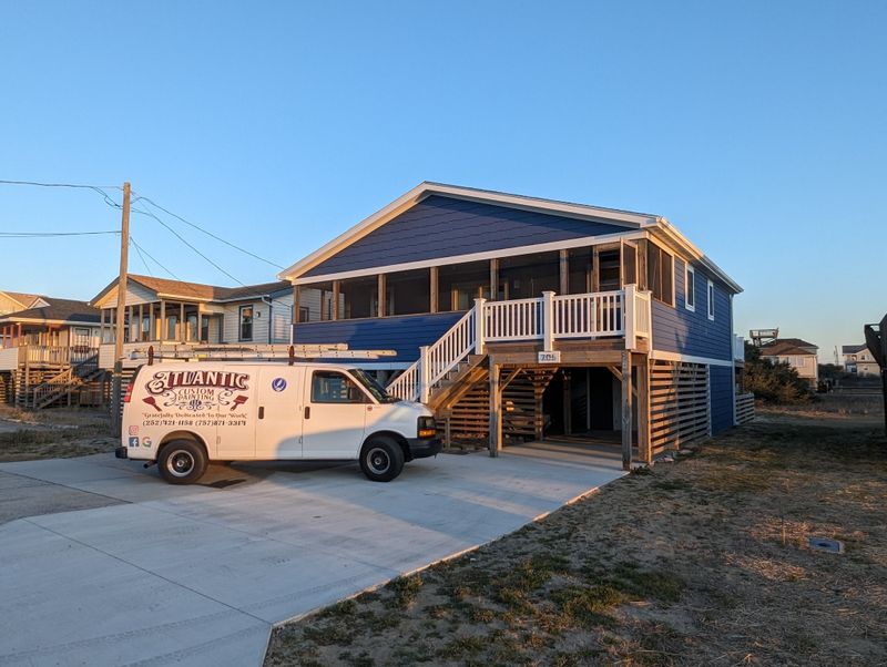Exterior Repaints