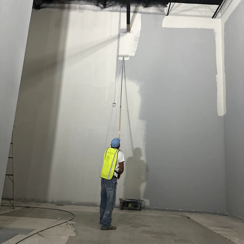 Commercial Interior Painting