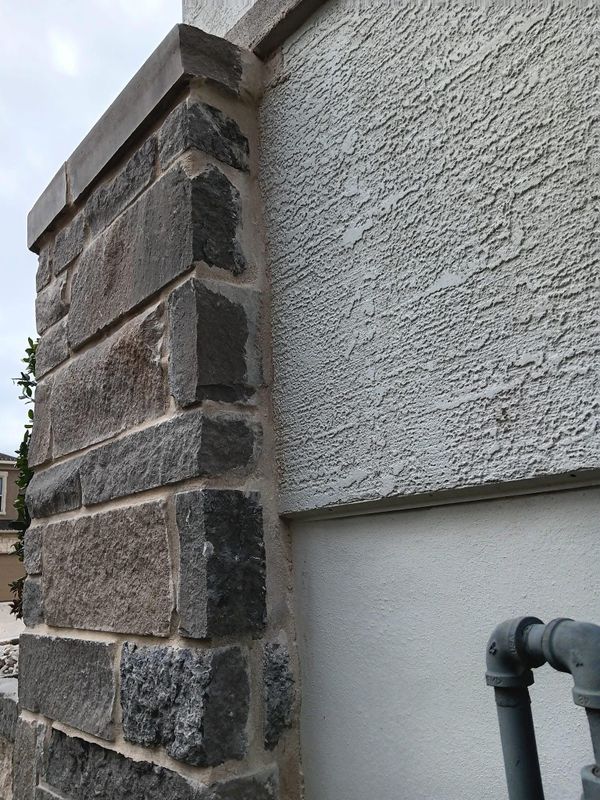 Masonry Crack Repairs