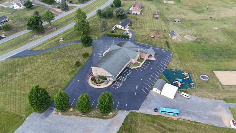 Parking Lot Construction