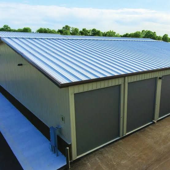 Metal Roofing