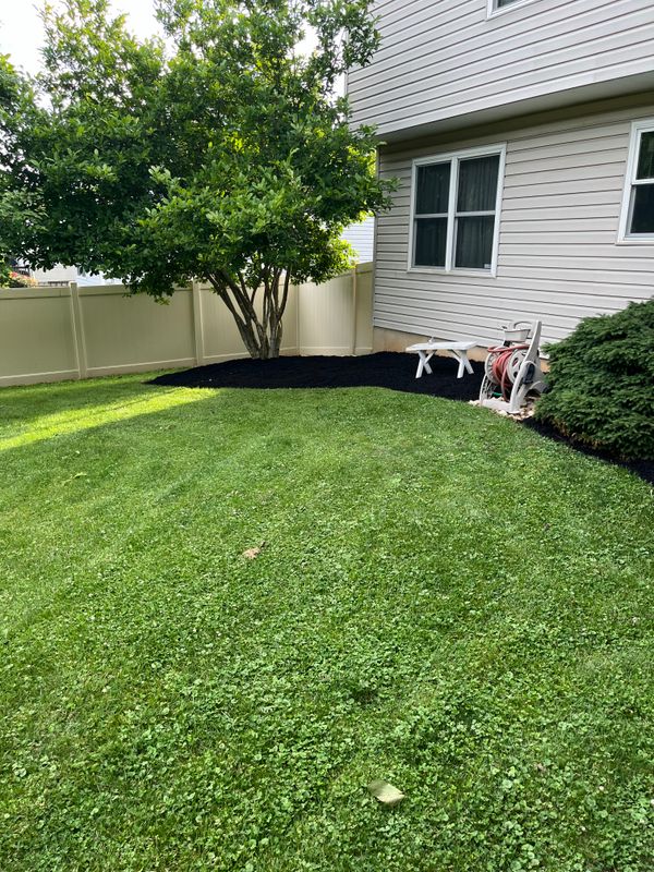 Mulching
