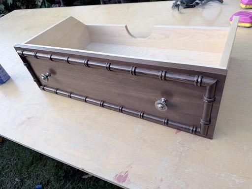 Cabinet Refinishing