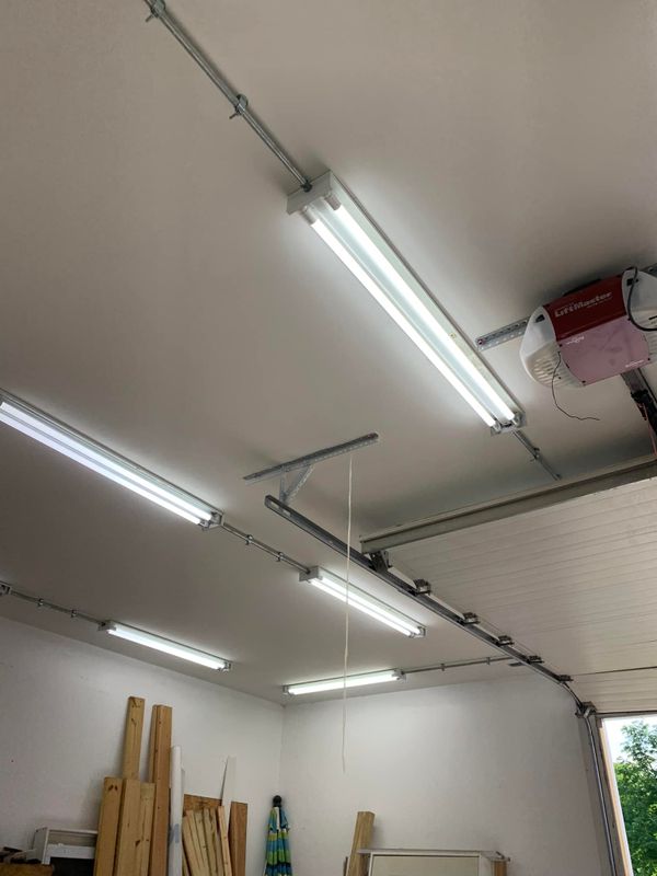 Lighting Installation and Repairs