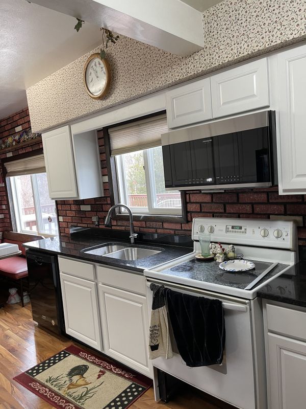Kitchens