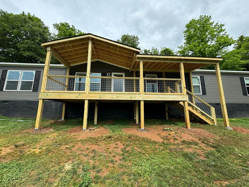 Exterior Renovations