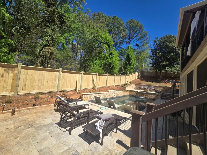 Fence Installation