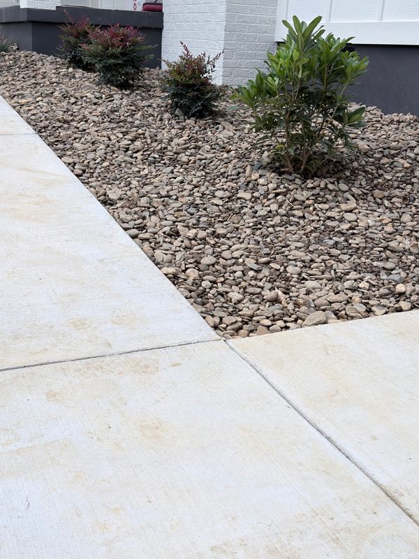 Hardscape Installation