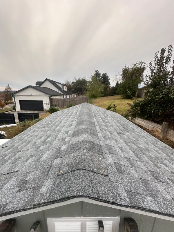 Roofing Installation