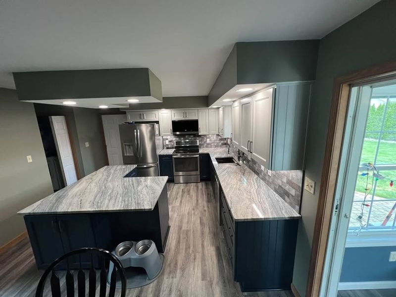 Kitchen and Bathroom Renovations