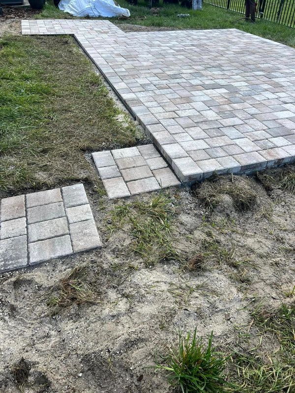 Hardscaping