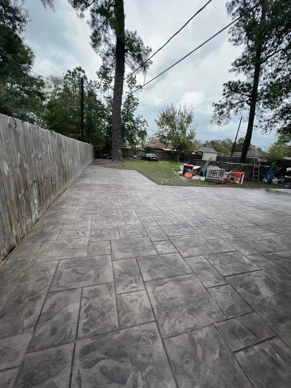 Patio Design & Installation
