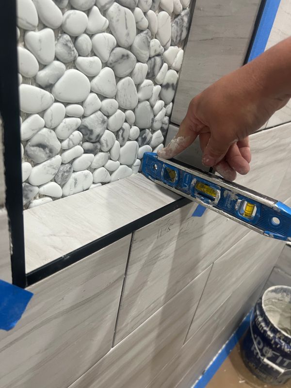 Tile Flooring