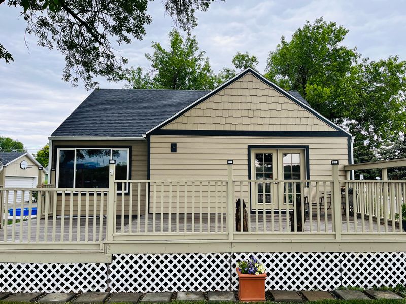 Siding