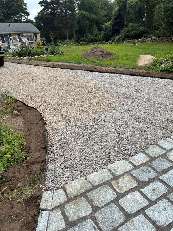 Patio Design & Construction