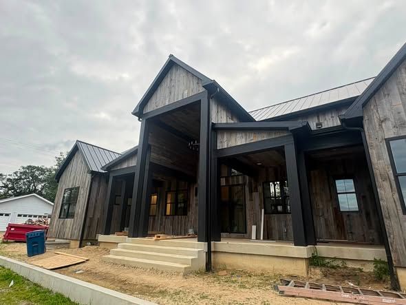 Siding and Gutters