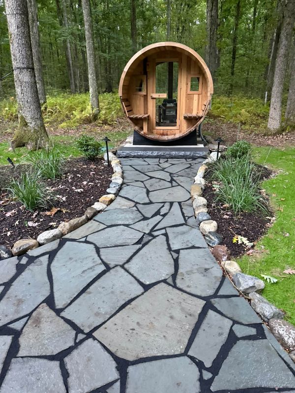 Outdoor Living Spaces Design