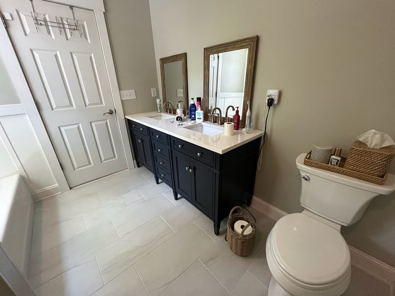 Bathroom Renovation