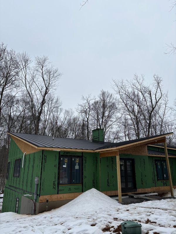 Residential Roofing Projects
