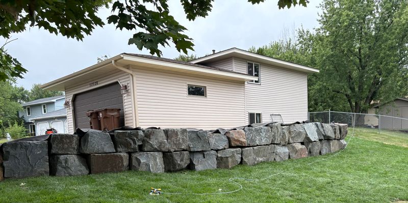 Boulder Walls