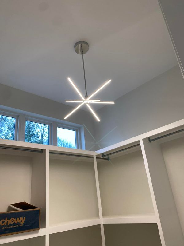 Lighting Installs