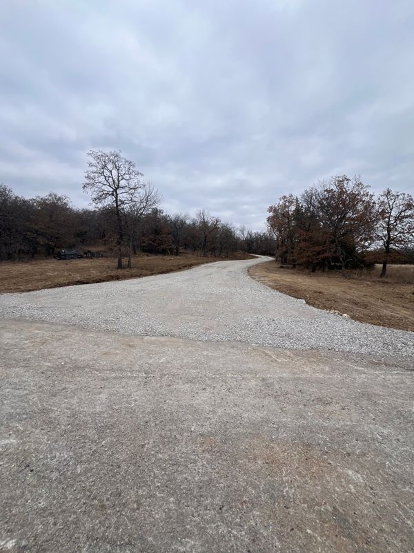 Gravel Driveways