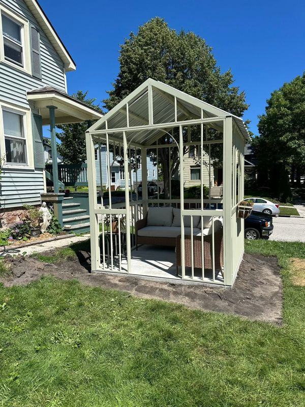 Gazebos