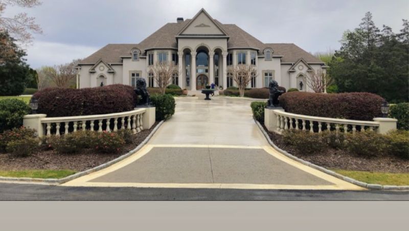 Pressure Washing gallery