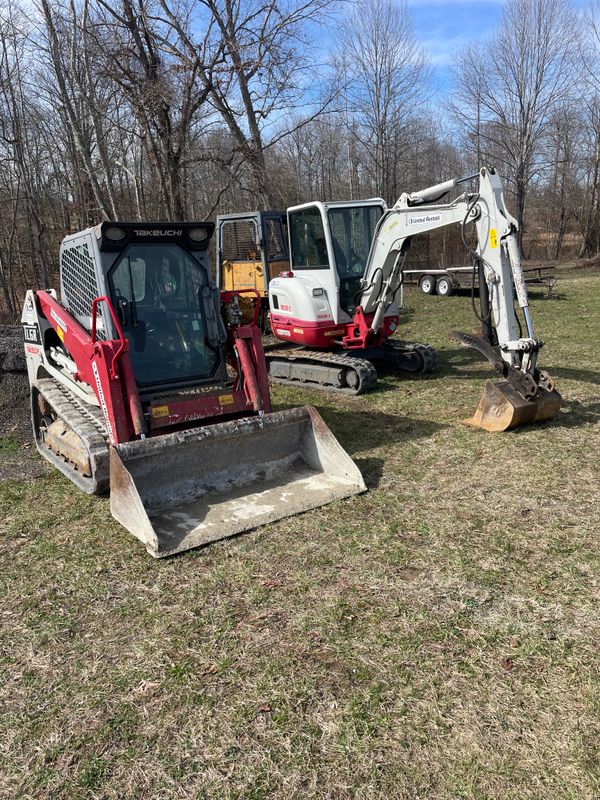 Excavation Services